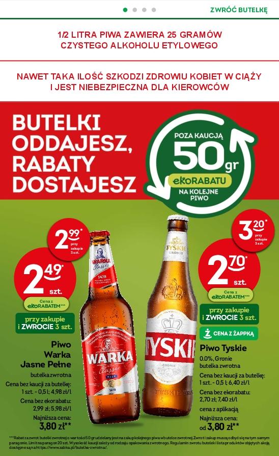 Gazetka promocyjna Żabka str. 18