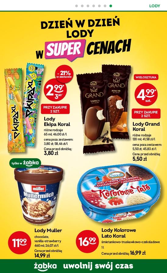 Gazetka promocyjna Żabka str. 71