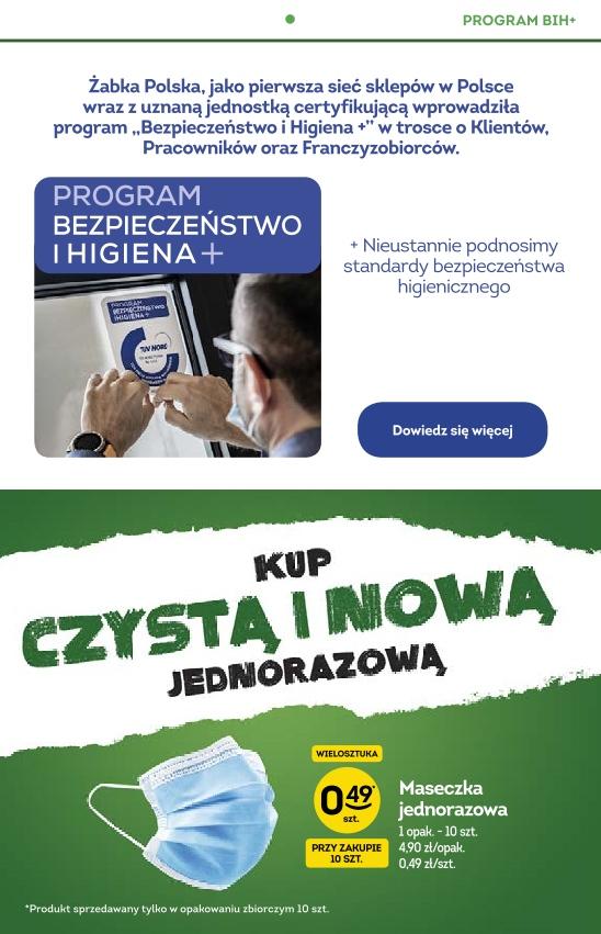 Gazetka promocyjna Żabka str. 2