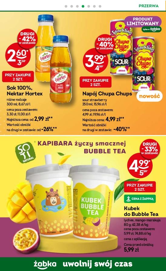 Gazetka promocyjna Żabka str. 51