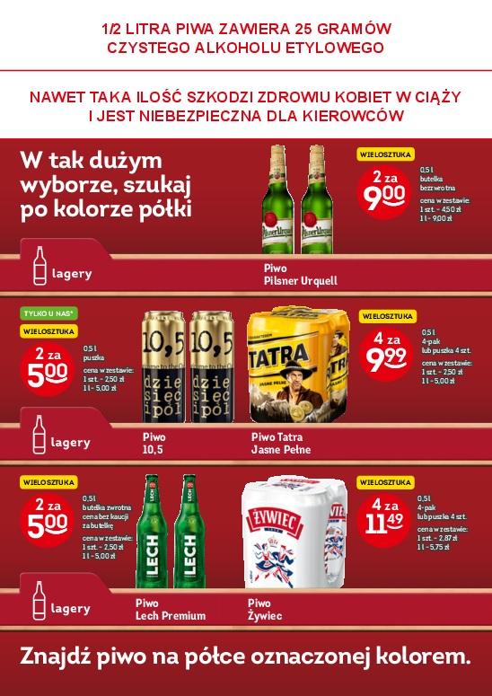 Gazetka promocyjna Żabka str. 4