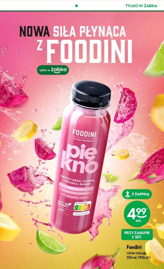 Gazetka promocyjna Żabka str. 17