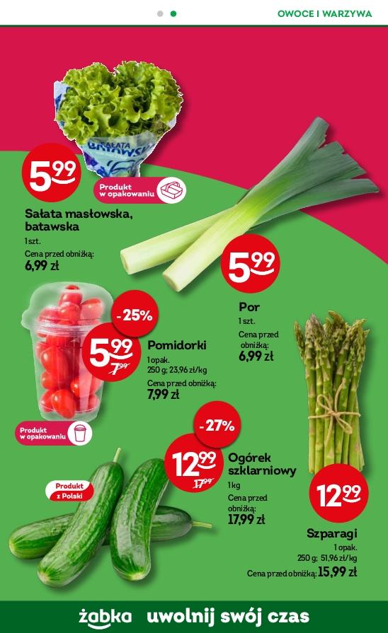 Gazetka promocyjna Żabka str. 45