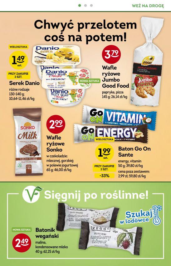 Gazetka promocyjna Żabka str. 12