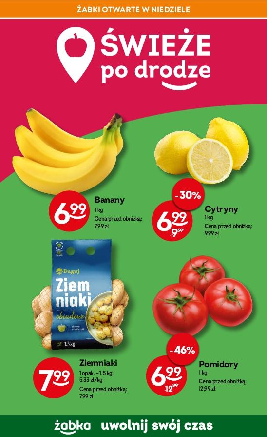 Gazetka promocyjna Żabka str. 36