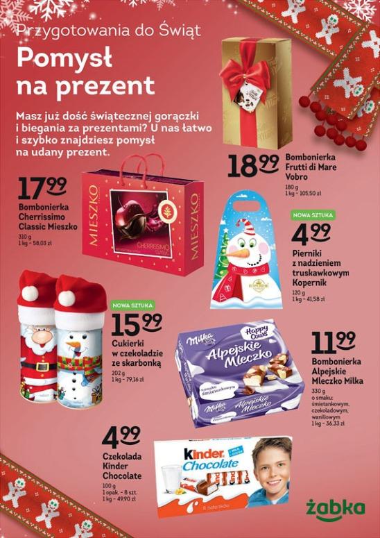 Gazetka promocyjna Żabka str. 9