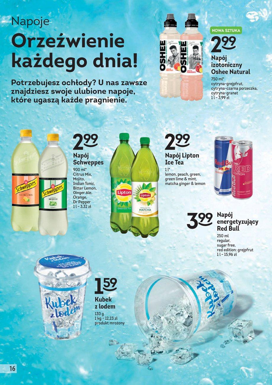 Gazetka promocyjna Żabka str. 16