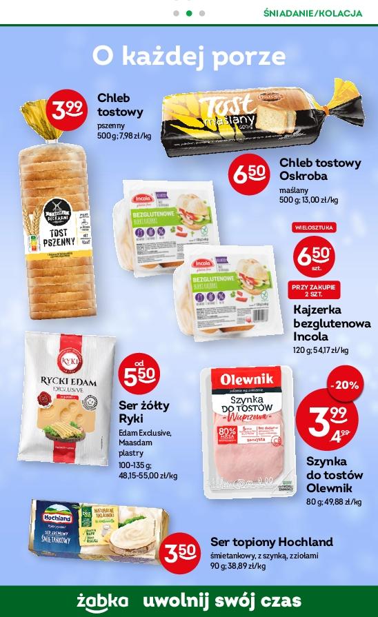 Gazetka promocyjna Żabka str. 40