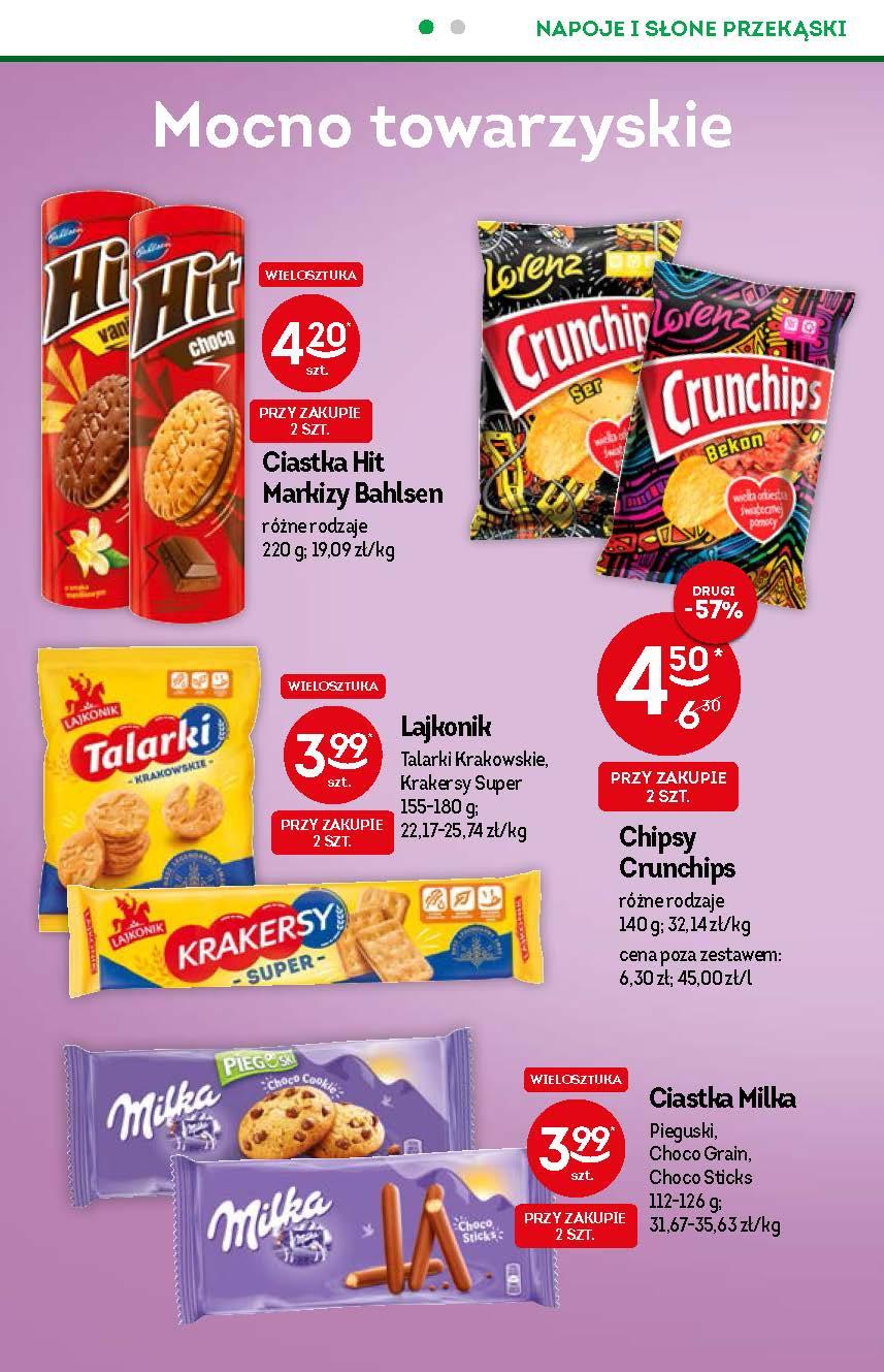 Gazetka promocyjna Żabka str. 22