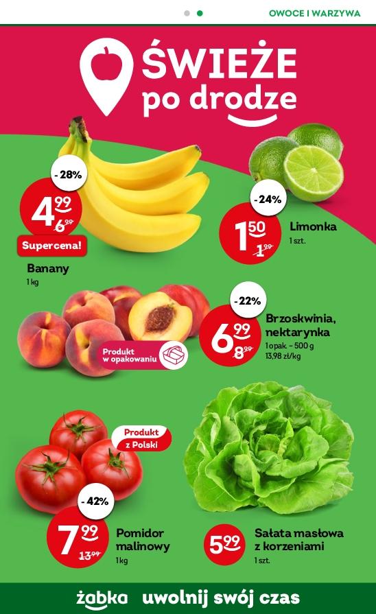 Gazetka promocyjna Żabka str. 43