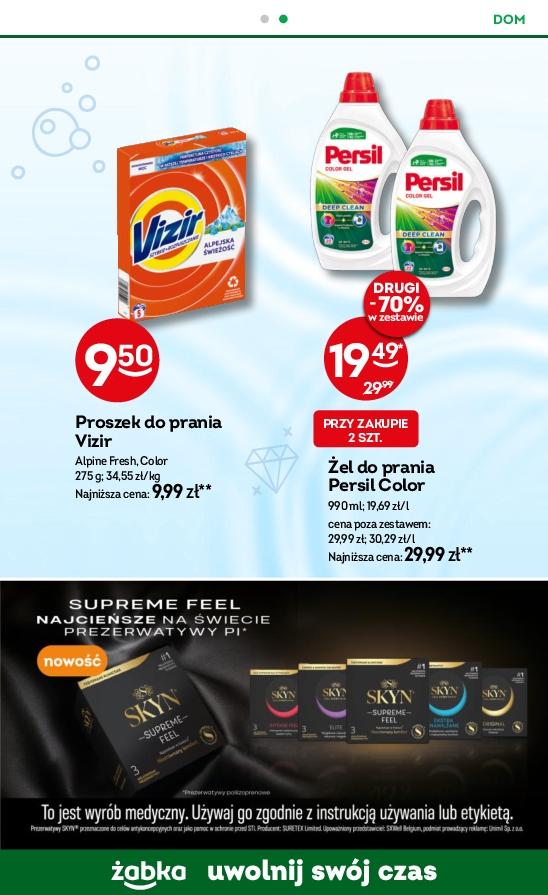 Gazetka promocyjna Żabka str. 84