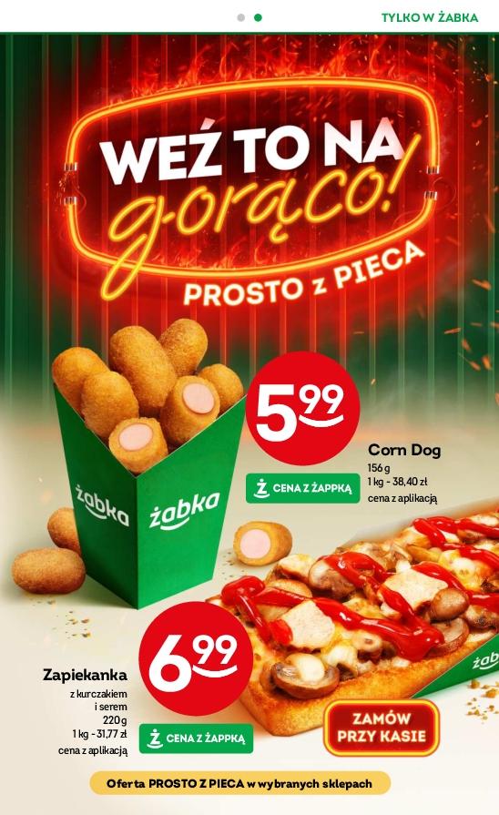 Gazetka promocyjna Żabka str. 7