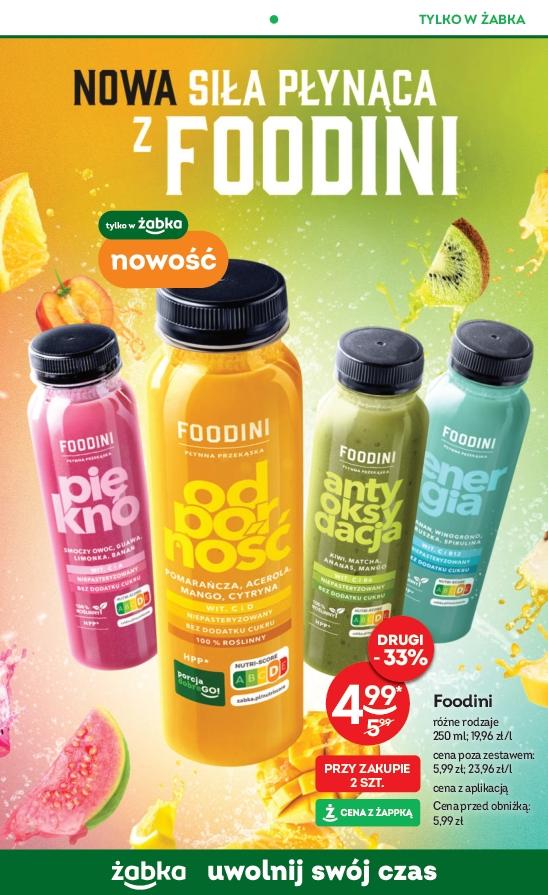 Gazetka promocyjna Żabka str. 34