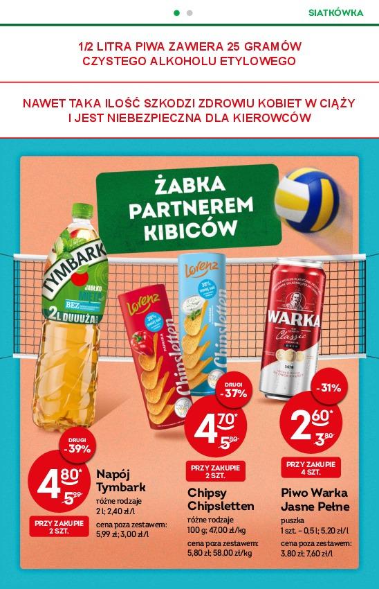 Gazetka promocyjna Żabka str. 6