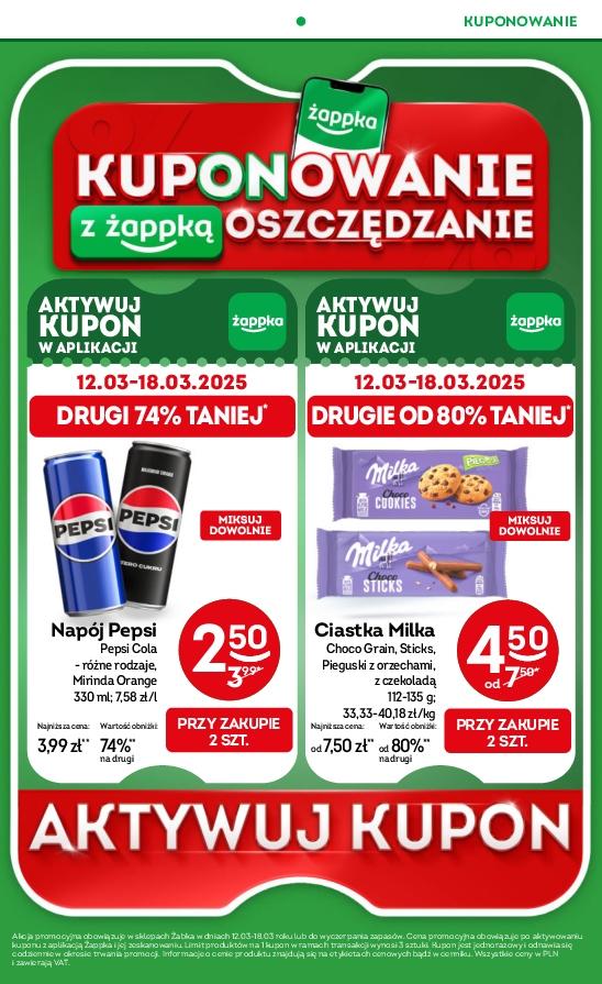 Gazetka promocyjna Żabka str. 6