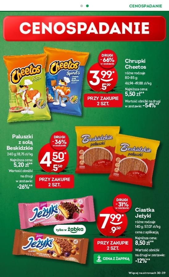 Gazetka promocyjna Żabka str. 21