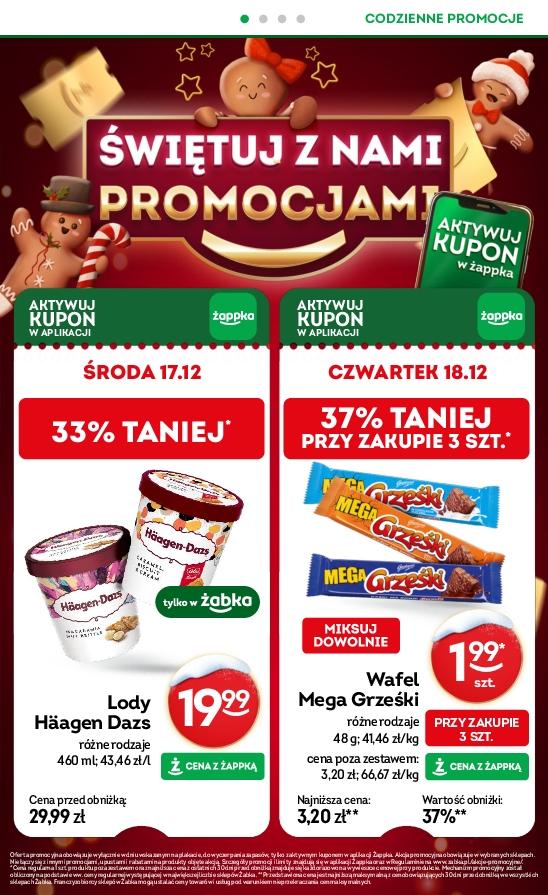 Gazetka promocyjna Żabka str. 2