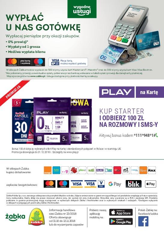 Gazetka promocyjna Żabka str. 32