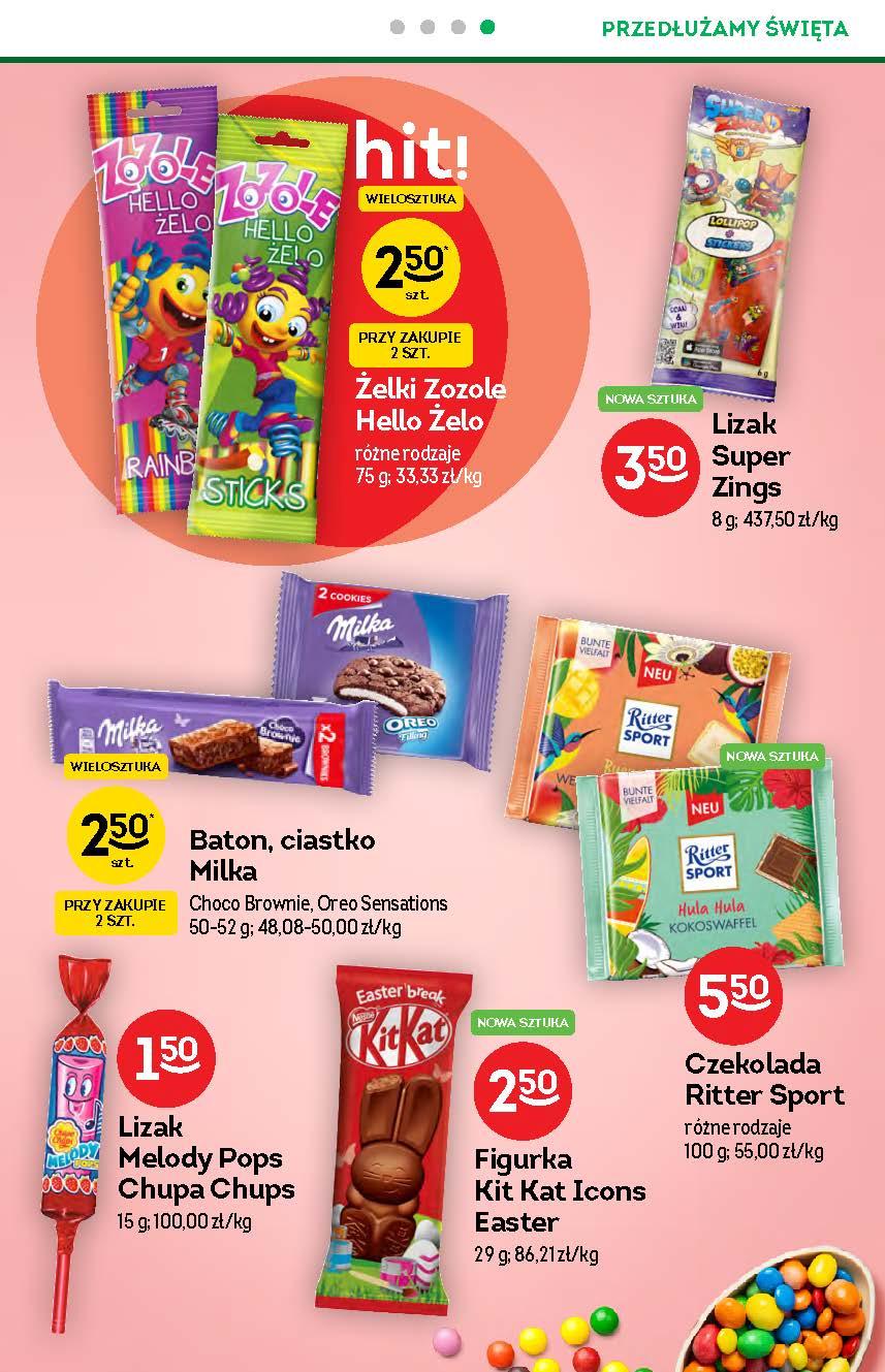 Gazetka promocyjna Żabka str. 19