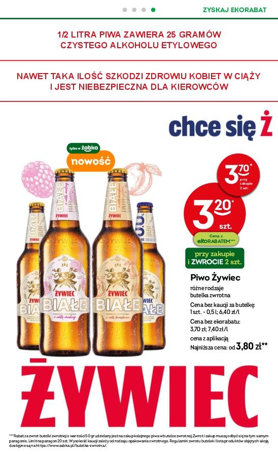 Gazetka promocyjna Żabka str. 21