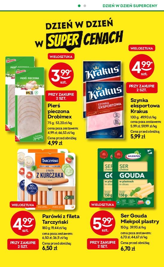 Gazetka promocyjna Żabka str. 42