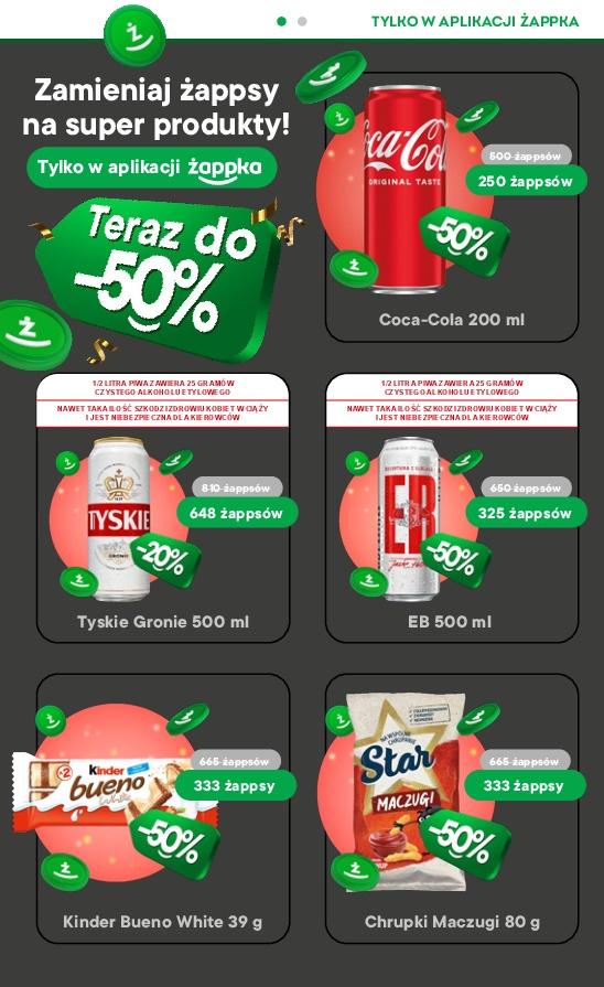 Gazetka promocyjna Żabka str. 12