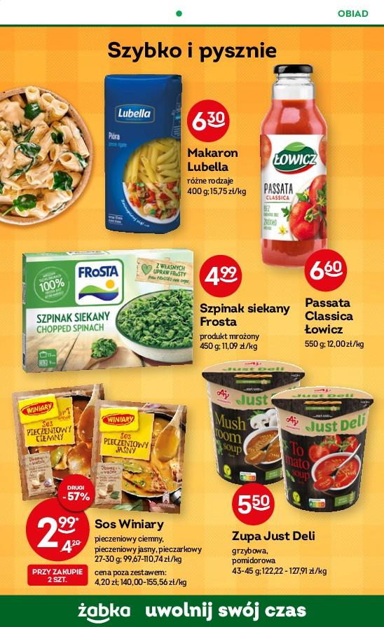 Gazetka promocyjna Żabka str. 35