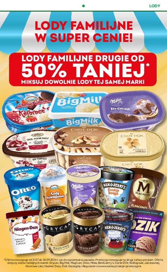 Gazetka promocyjna Żabka str. 6