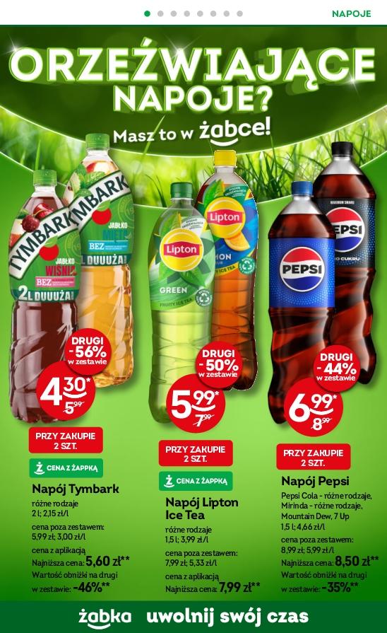 Gazetka promocyjna Żabka str. 36