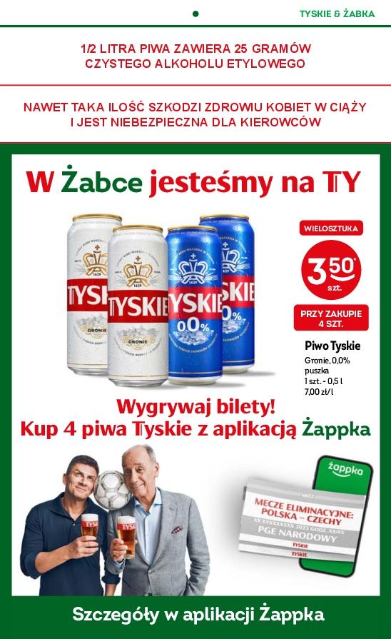 Gazetka promocyjna Żabka str. 20