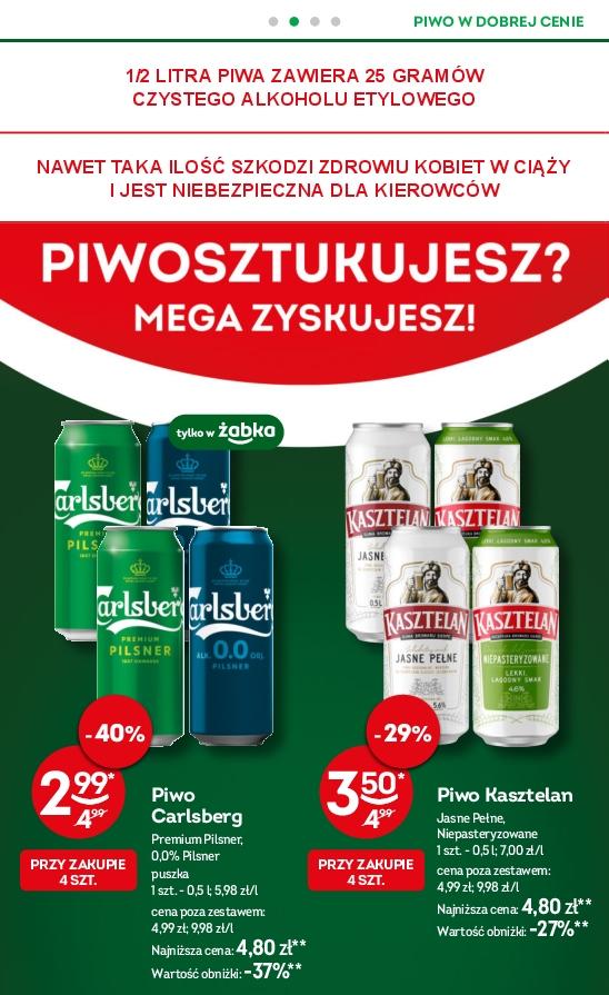 Gazetka promocyjna Żabka str. 13