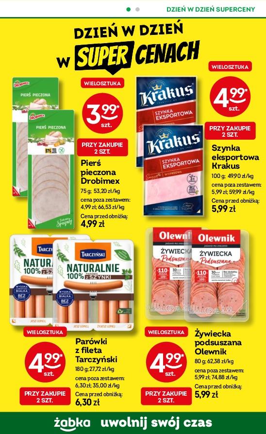 Gazetka promocyjna Żabka str. 36