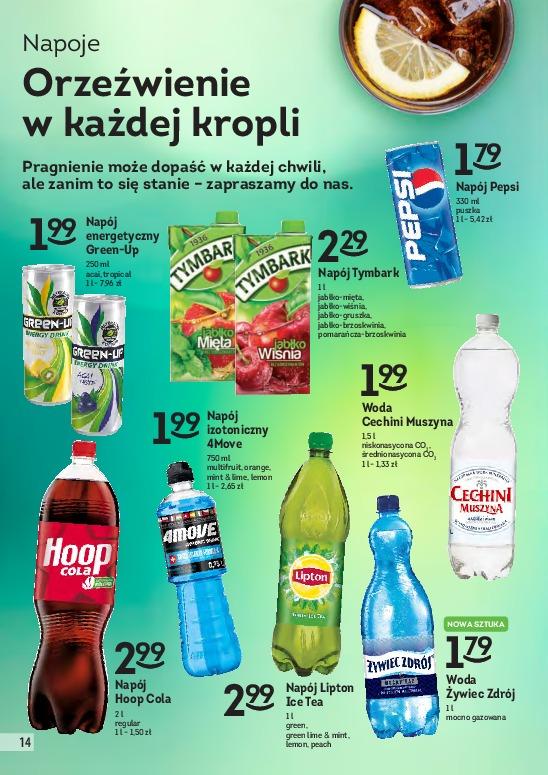 Gazetka promocyjna Żabka str. 14