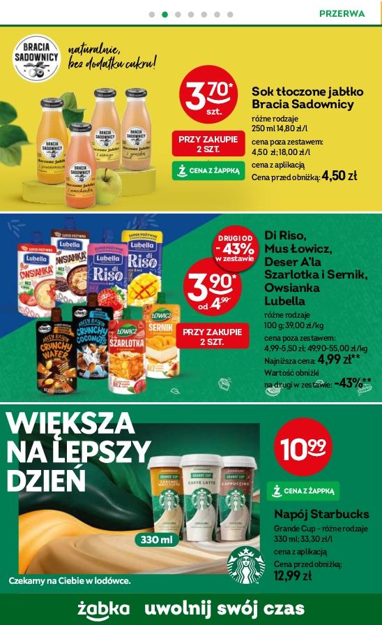 Gazetka promocyjna Żabka str. 49