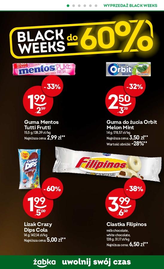 Gazetka promocyjna Żabka str. 36