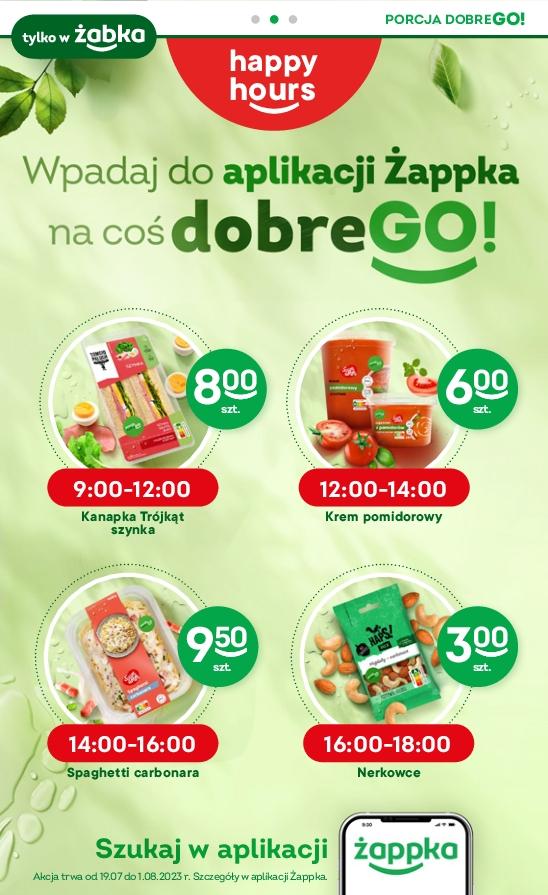 Gazetka promocyjna Żabka str. 5