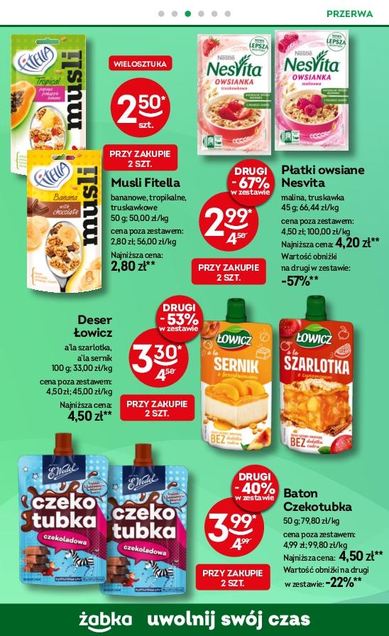 Gazetka promocyjna Żabka str. 62