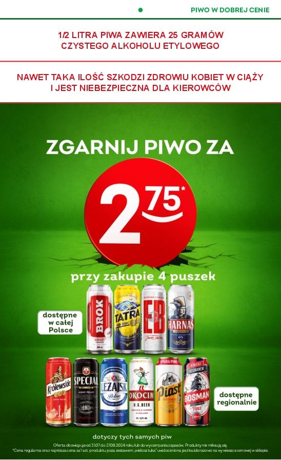 Gazetka promocyjna Żabka str. 14