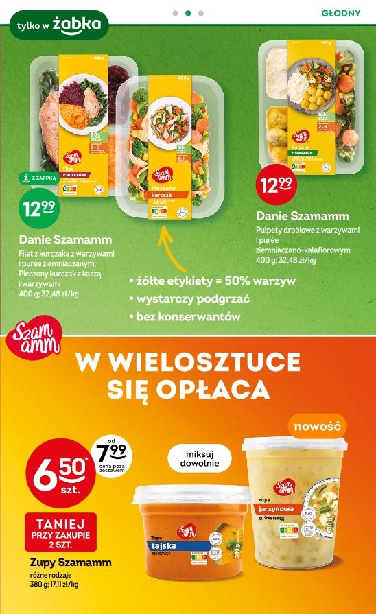 Gazetka promocyjna Żabka str. 9