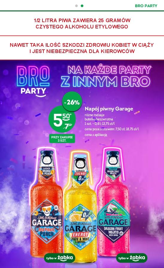 Gazetka promocyjna Żabka str. 17