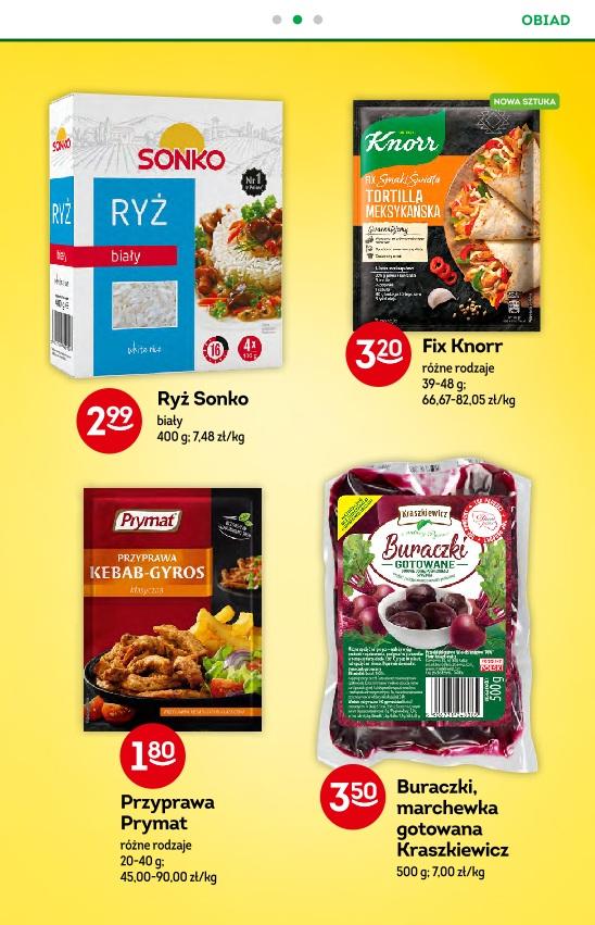 Gazetka promocyjna Żabka str. 29