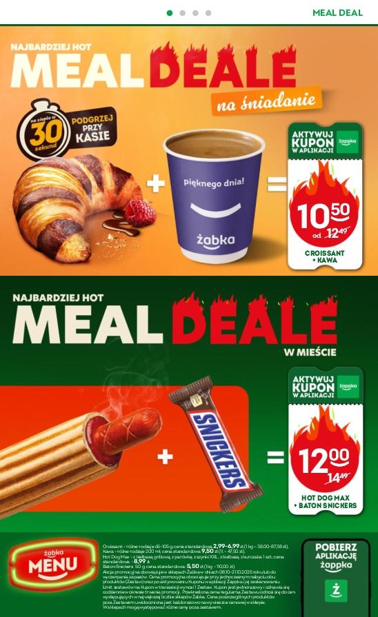 Gazetka promocyjna Żabka str. 48