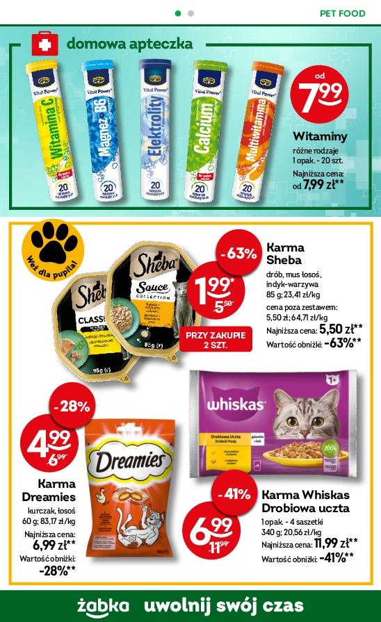 Gazetka promocyjna Żabka str. 66