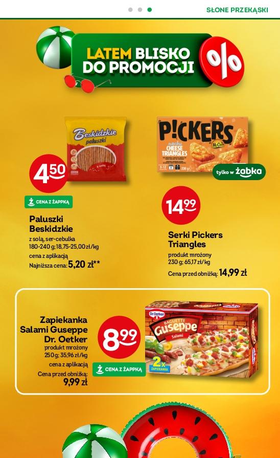 Gazetka promocyjna Żabka str. 31