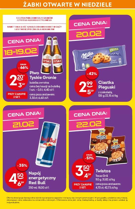 Gazetka promocyjna Żabka str. 5