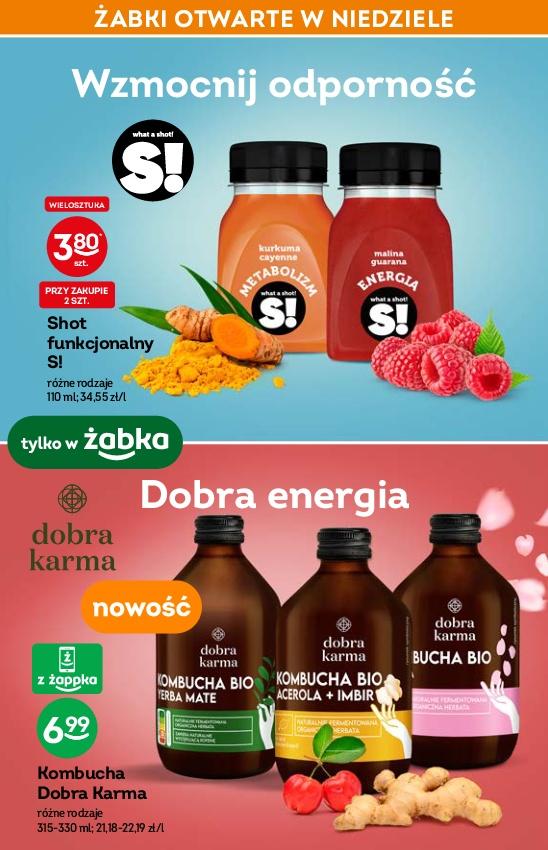 Gazetka promocyjna Żabka str. 34