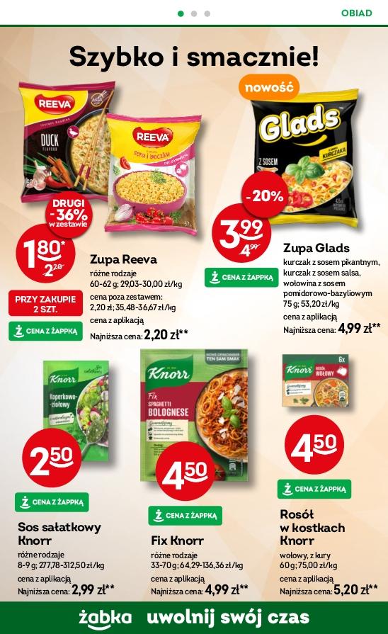 Gazetka promocyjna Żabka str. 66