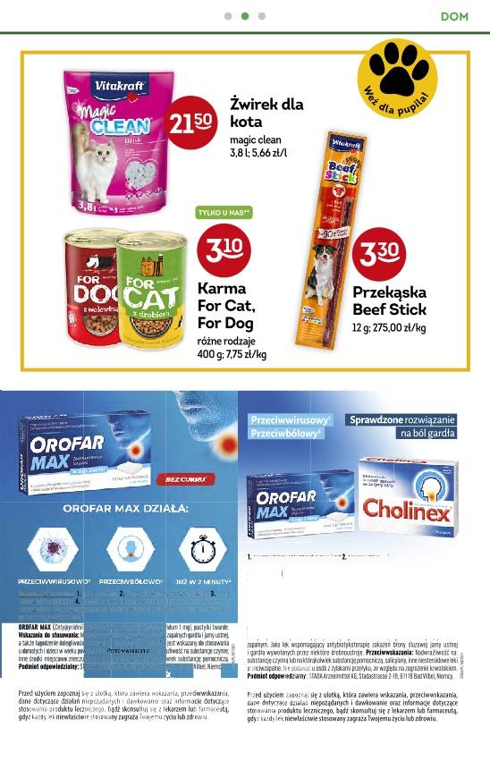 Gazetka promocyjna Żabka str. 44