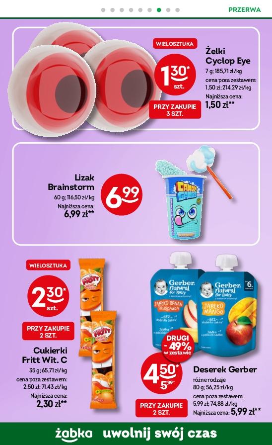 Gazetka promocyjna Żabka str. 60