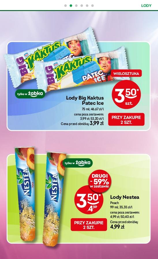 Gazetka promocyjna Żabka str. 35